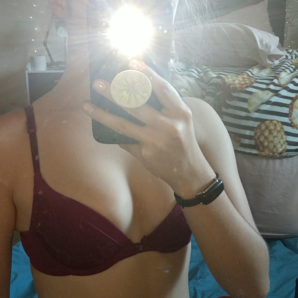 push up bra